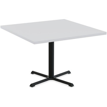 Special-T Table, Square, 42inx42inx29in, Black SCTSTAR24242BGR